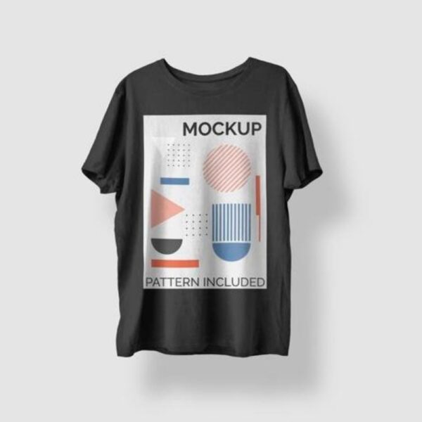 T-Shirt Round Neck