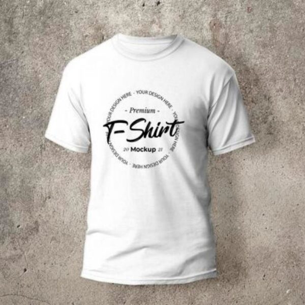 T-Shirt Round Neck