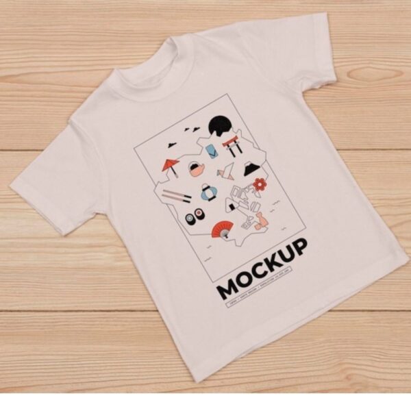 T-Shirt Round Neck